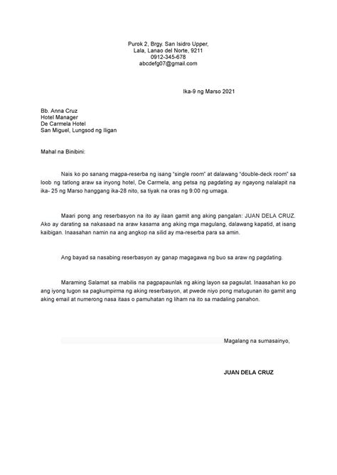 letter na humihingi ng tulong|LETTER ASKING FOR FINANCIAL ASSISTANCE IN PAYING .